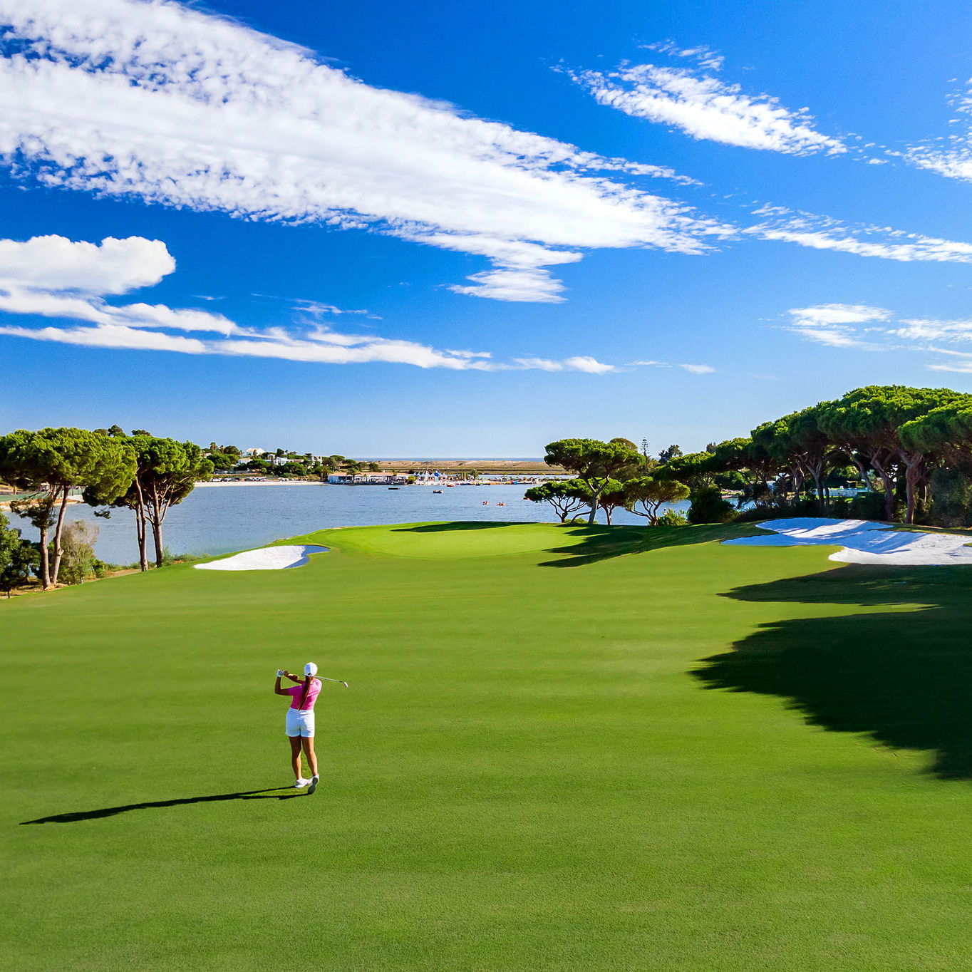 Golf in Quinta do Lago: NEW-LOOK South Course set to open September 1